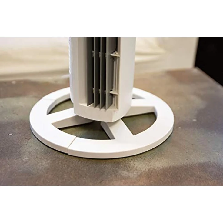 Säulenventilator Vornado Tower L in weiß mit 1020 m³|h Luftleistung inklusive Fernbedienung – Bild 6
