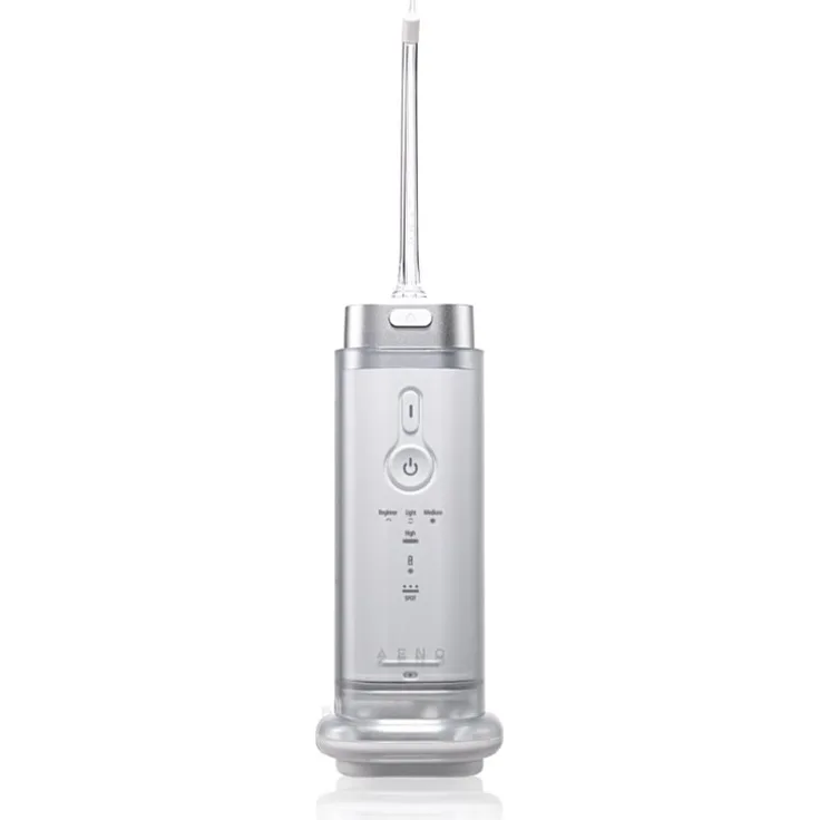 Aeno DI2 Munddusche für Damen, zusätzliche Interdental Hygiene zur Bekämpfung von Zahnbelag und Zahnstein