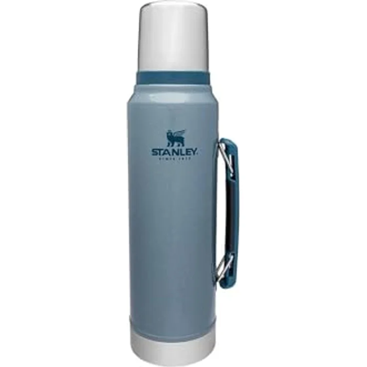 Stanley 10-08266-033 1 l Hellblau Edelstahl 24 h 24 h Camping – Bild 2