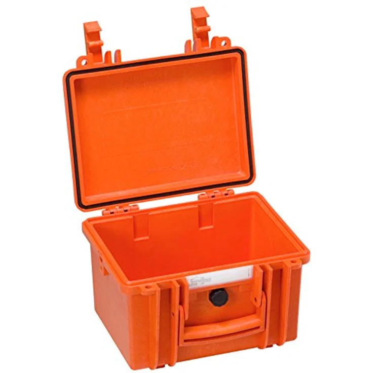 Best Divers Explorer Koffer, 5 liters, Orange (Arancio) – Bild 3