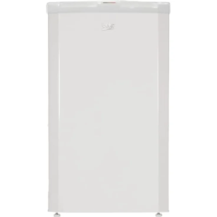 Beko FSE13030N, Vertikaler Gefrierschrank mit 117 l Fassungsvermögen, 102 cm Höhe, Energieeffizienzklasse E, weiß – Bild 1
