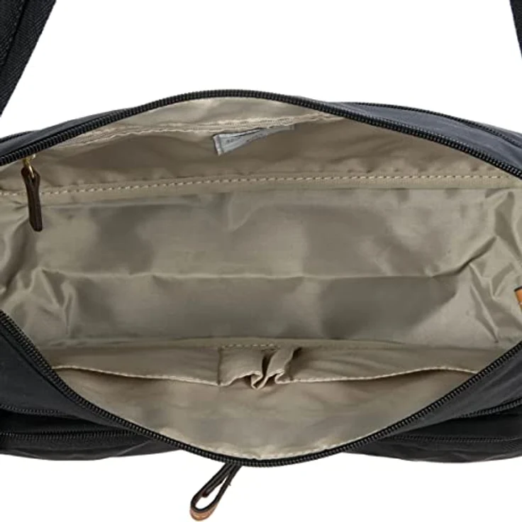 Brics Umhängetasche, schwarze Handtasche für den täglichen Gebrauch – Bild 6
