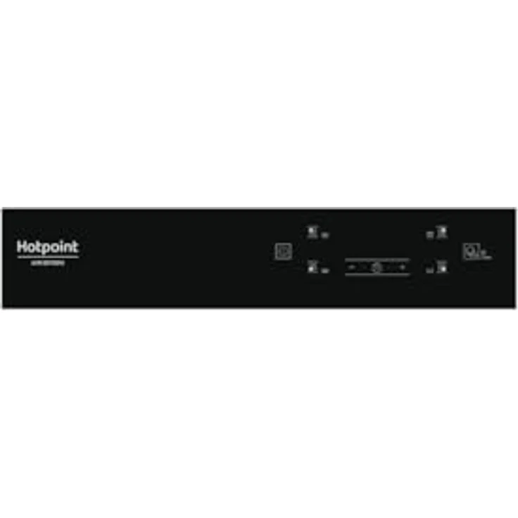 Hotpoint HQ 5660S NE Induktionskochfeld, Einbaugerät, Breite 59 cm, 4 Zonen, schwarz – Bild 2