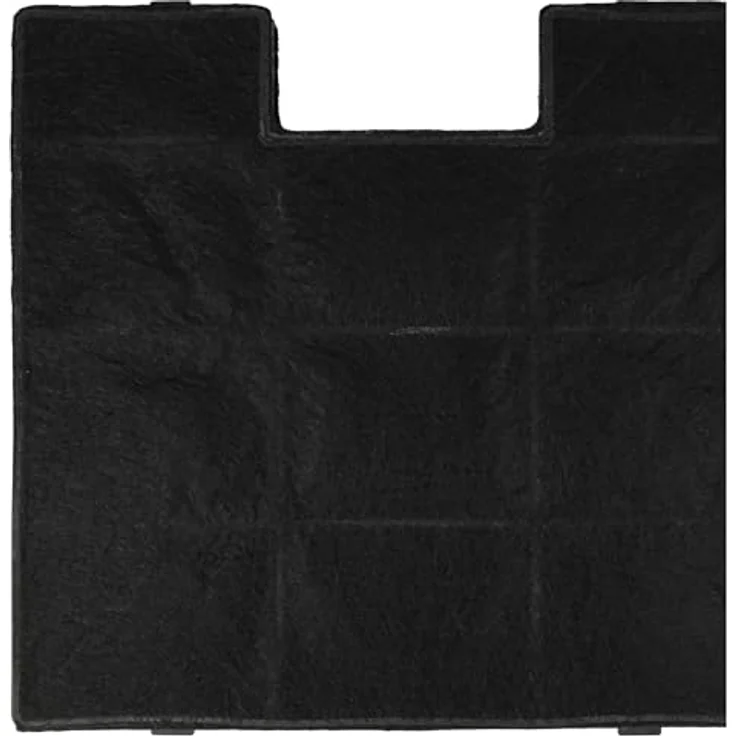 vhbw Aktivkohlefilter für Domatix Bella 981 LX, 983 LX Dunstabzugshaube, schwarz – Bild 5