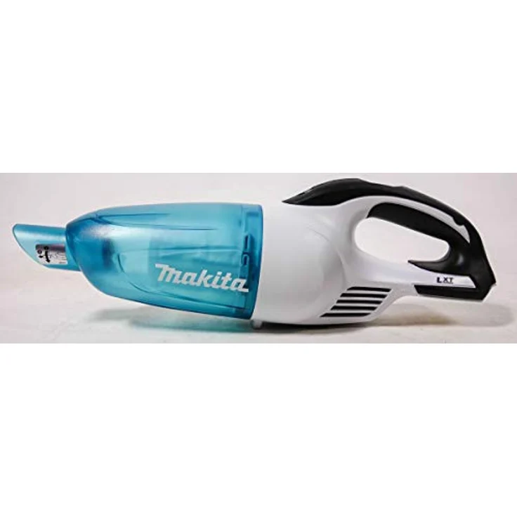 Makita DCL 181 FZWX, weiß Stabstaubsauger ohne Akku und Ladegerät – Bild 3