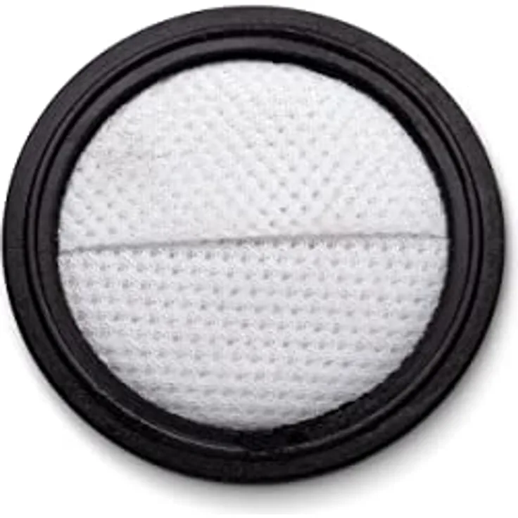 hoogo S3 Motorschutzfilter - Zubehör für Stielsauger - Ersatzteile Akku-Staubsauger - Bürstenrolle - Filter, waschbarer Wechselfilter, effizienter Motorschutz