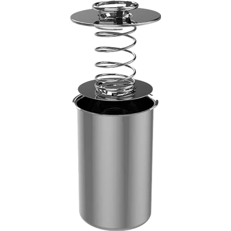 Browin 313515, Multifunktions-Topf mit Korb und Schinkenkocher 1,5 kg Mehrzwecktopf mit Siebeinsatz, Silber – Bild 3