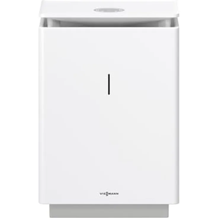 Viessmann Vitopure 250 mobiler Luftreiniger weiß für 35 m² mit HEPA- und Aktivkohlefiltern