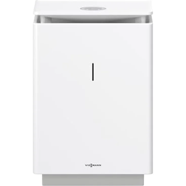 Viessmann Vitopure 250 mobiler Luftreiniger weiß für 35 m² mit HEPA- und Aktivkohlefiltern – Bild 1