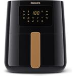 Philips Airfryer 5000 Series Connected HD9255/80, Heißluftfritteuse mit Smart-Funktionen