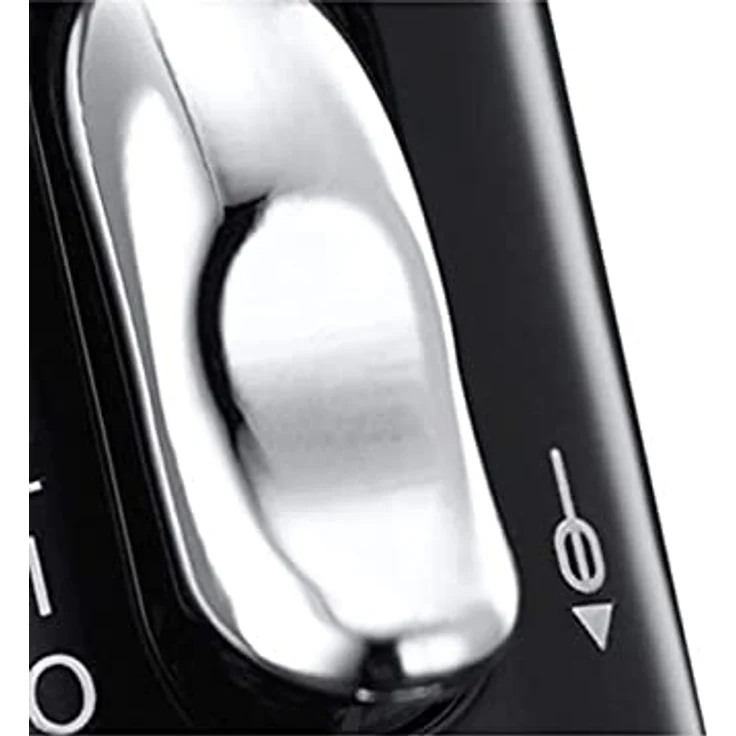 Russell Hobbs Handmixer Matt Schwarz (5 Geschwindigkeitsstufen plus Turbofunktion, spülmaschinengeeignete 2 Rührbesen & 2 Knethaken, leichtes Verstauen) Handrührer 24672-56 – Bild 6