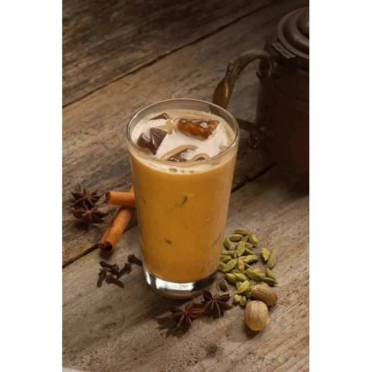 David Rio Tiger Spice Chai, Chai Pulver zur Herstellung von Getränken, 398 g – Bild 3