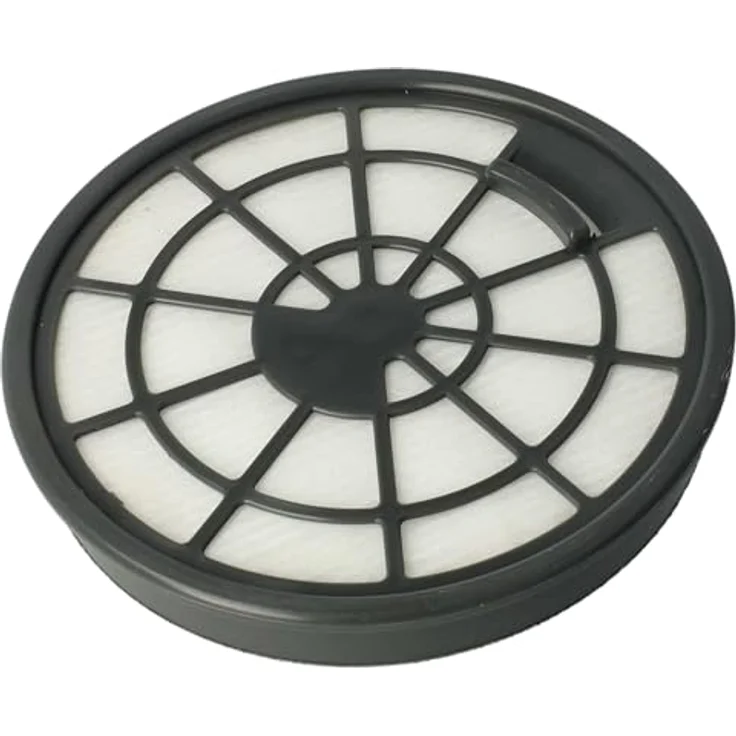 Vhbw Filter-Set kompatibel mit Dirt Devil DD2720, DD2720-1, DD2720-0, DD2720-2, DD2720-3, 4x Filter (2x Abluftfilter weiß/grau, 1x Motorschutzfilter weiß/orange) – Bild 8