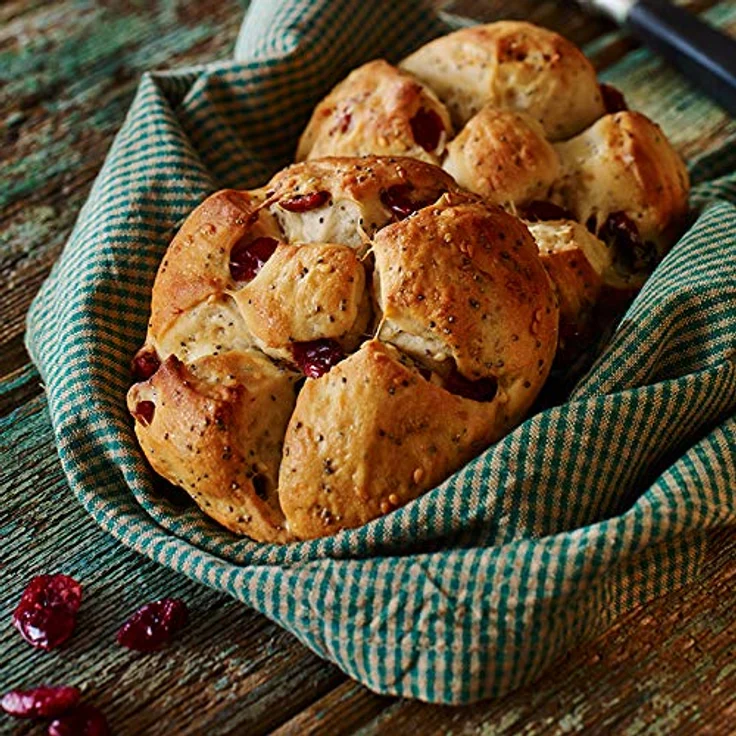 Birkmann Brötchenstempel aus Edelstahl für Kaiserbrötchen – Bild 5