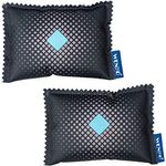 WENKO Auto-Entfeuchter-Kissen mit Sättigungsanzeige, hilft bei beschlagenen Autoscheiben