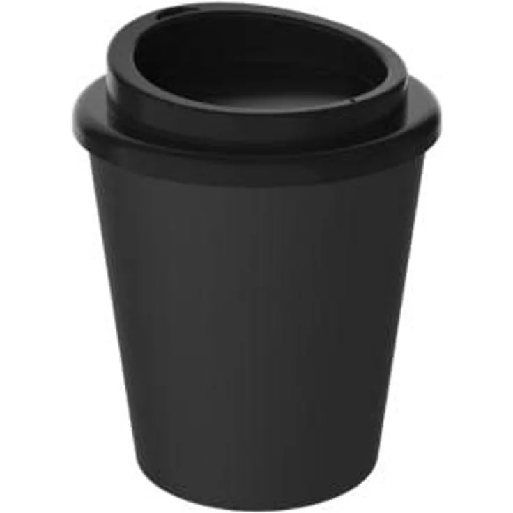 Uakeii Bio-Kaffeebecher to go - 250ml (schiefer)