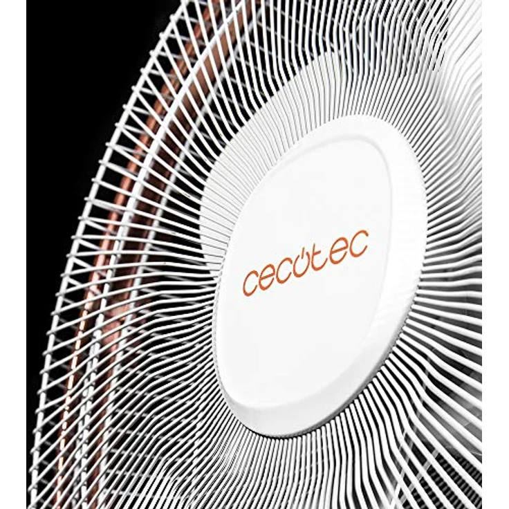 Cecotec Standventilator EnergySilence 1030 SmartExtreme, weiß-kupfer – Bild 4