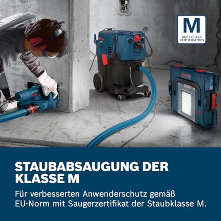 Bosch GAS 35 M AFC – Bild 4