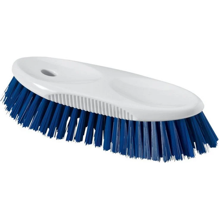 Nölle HACCP-Kannenbürste, L.190mm mit 0,50mm Borstenstärke, hygienisch, blau