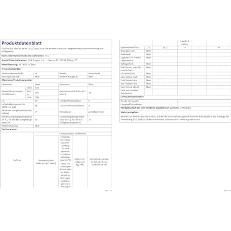 ECG AC3022HC, Kühlbox mit 28 L, Dualbetrieb, Kühl- und Heizfunktion, abnehmbarer Deckel, energieeffizient – Bild 10