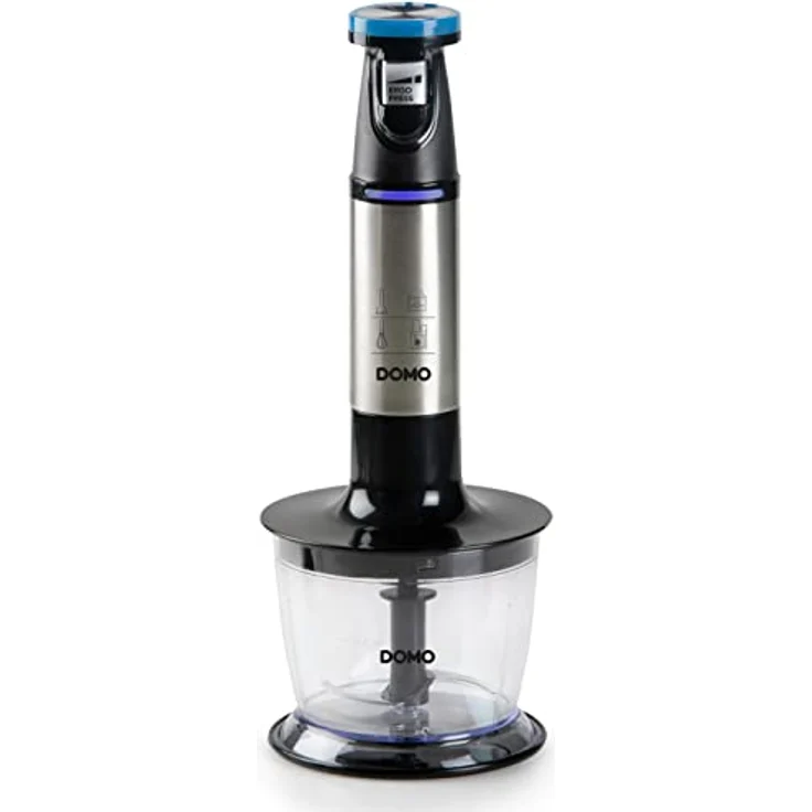DOMO DO9254M Stabmixerset Edelstahl – Bild 3