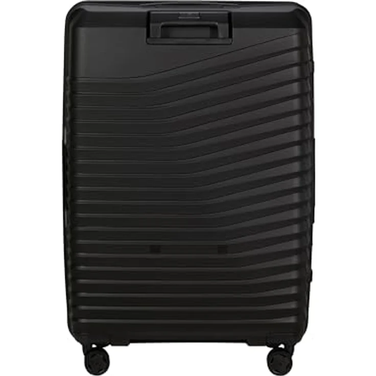SAMSONITE Intuo - Spinner L, Erweiterbar Koffer, 75 cm, 105/115 L, Schwarz (Black) – Bild 4