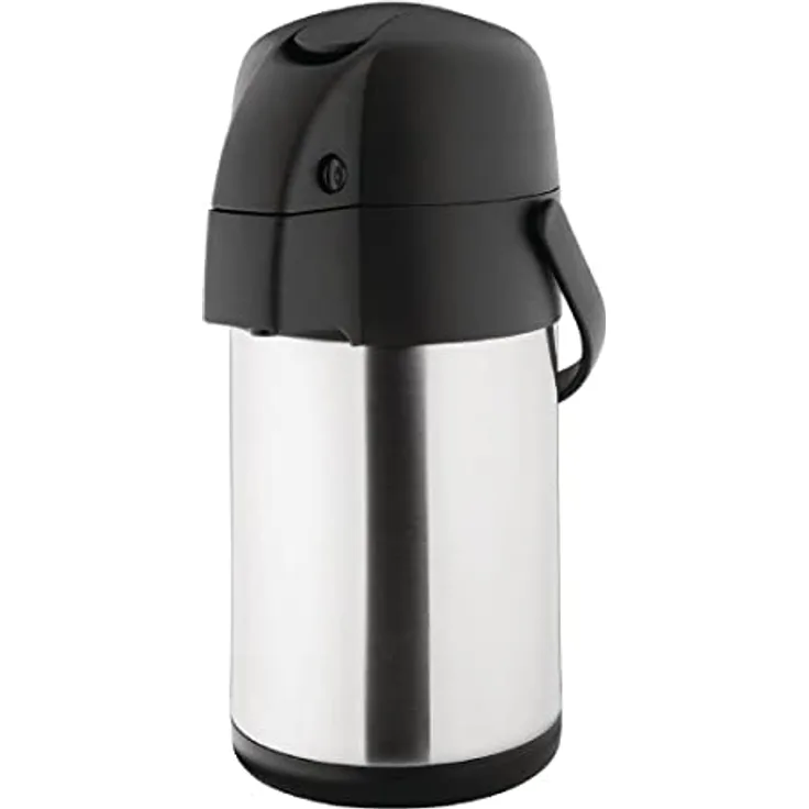 Olympia DL165 Air Topf, Hebel Action