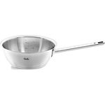 Fissler Original-Profi Collection / Edelstahl-Sauteuse (1,9 L, Ø 20 cm) mit Schüttrand und Innenskalierung - Induktion