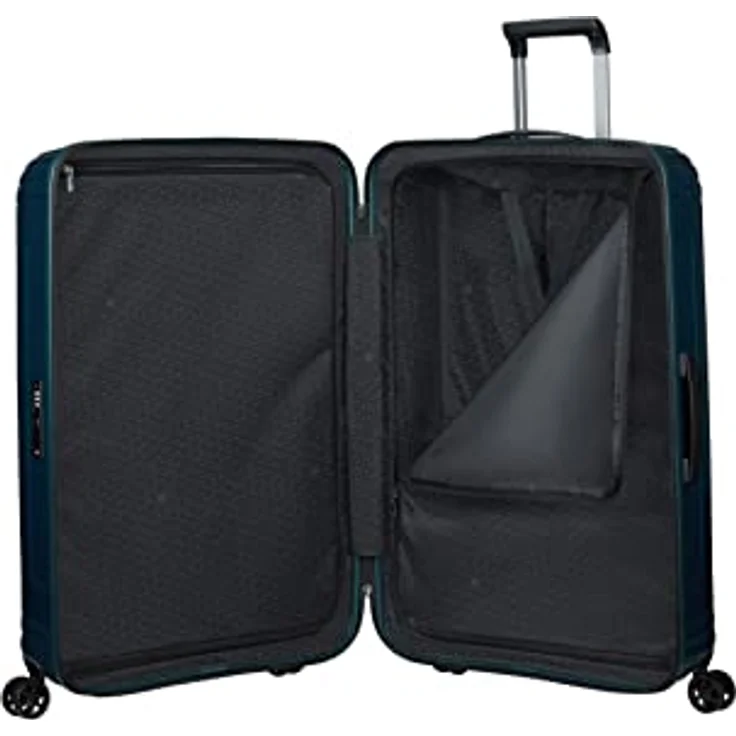Samsonite Neopulse - Spinner M, Koffer, 69 cm, 74 L, Blau (Metallic Blue) – Bild 5