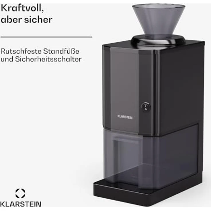 ONECONCEPT Eiswürfelmaschine Icebreaker, Elektrischer Ice Maker mit 15 kg/h Leistung, schwarz – Bild 4