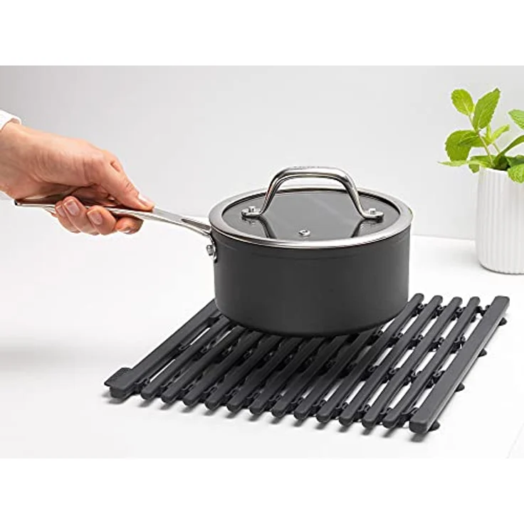 Brabantia Spülmatte Dark Grey – Bild 5