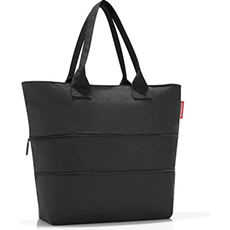 reisenthel, Einkaufshilfe, Shopper e1, Schwarz – Bild 2