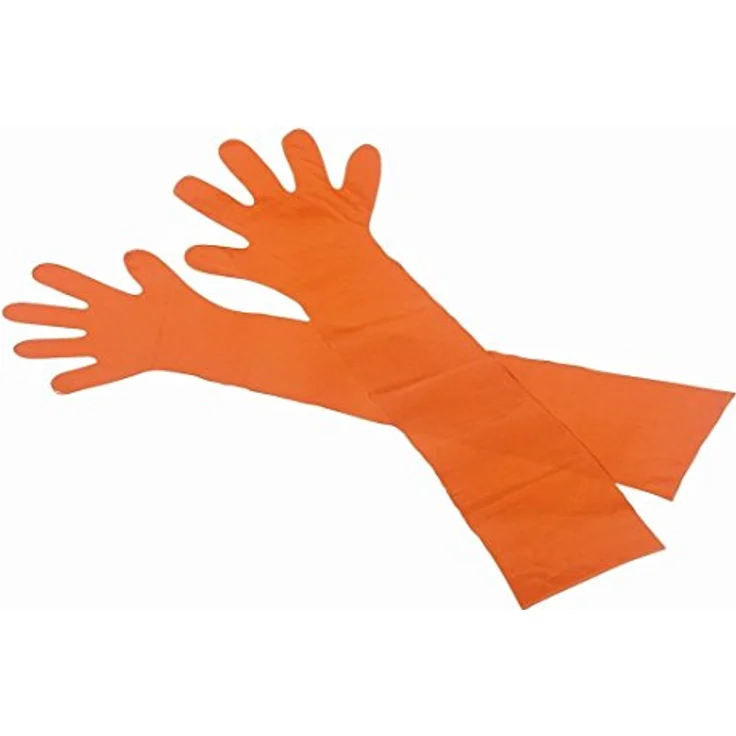 Ampri Veterinärhandschuhe Med Comfort PE L – Bild 2