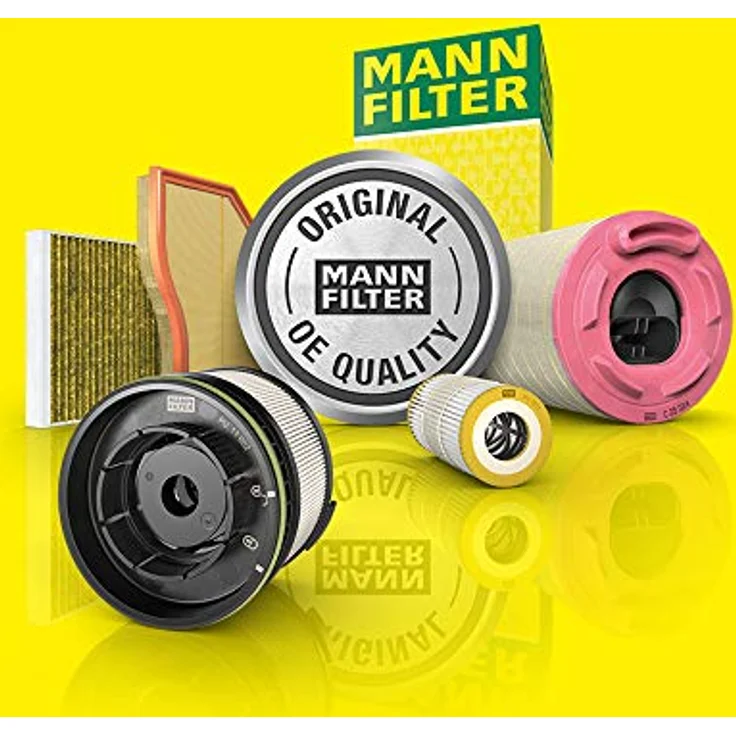 MANN-FILTER FP 4594 Innenraumfilter, Pollenfilter für IVECO S-WAY, Aktivkohle, zuverlässiger Schutz gegen Pollen und Feinstaub – Bild 6