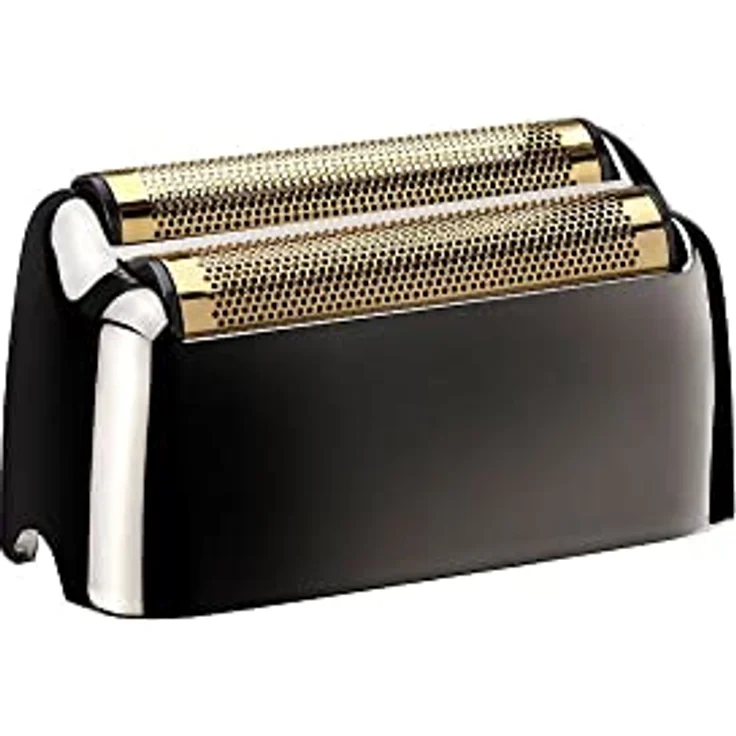 BaByliss Pro Titanium Foil Shaver, Elektrorasierer mit ultrafeinen Titanfolien, kabellos, schnelle Ladefunktion – Bild 3