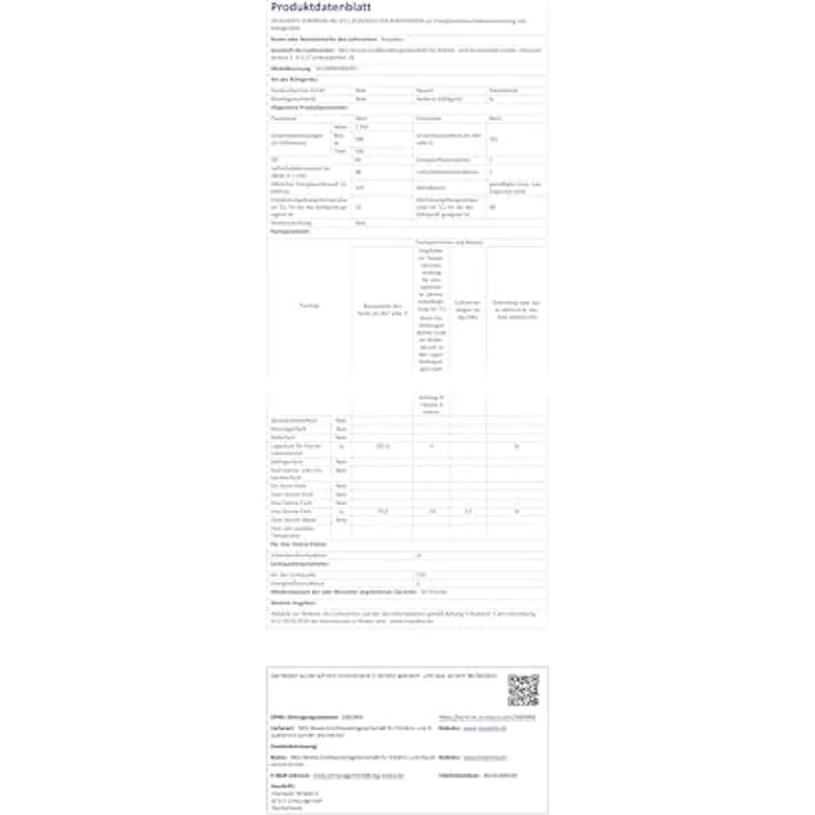 Respekta Gotland KG176-52, Kühl-Gefrierkombination freistehend, Inox Look, 262 L Gesamtvolumen, Schnellkühl- und Schnellgefrierfunktion, 176 cm hoch – Bild 8