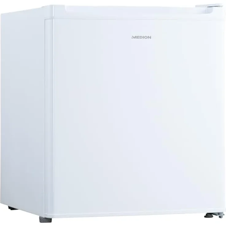 MEDION Mini Gefrierschrank MD37675 (33 Liter Nutzinhalt, 51cm hoch, höhenverstellbare Füße, 4-Sterne-Einstufung)