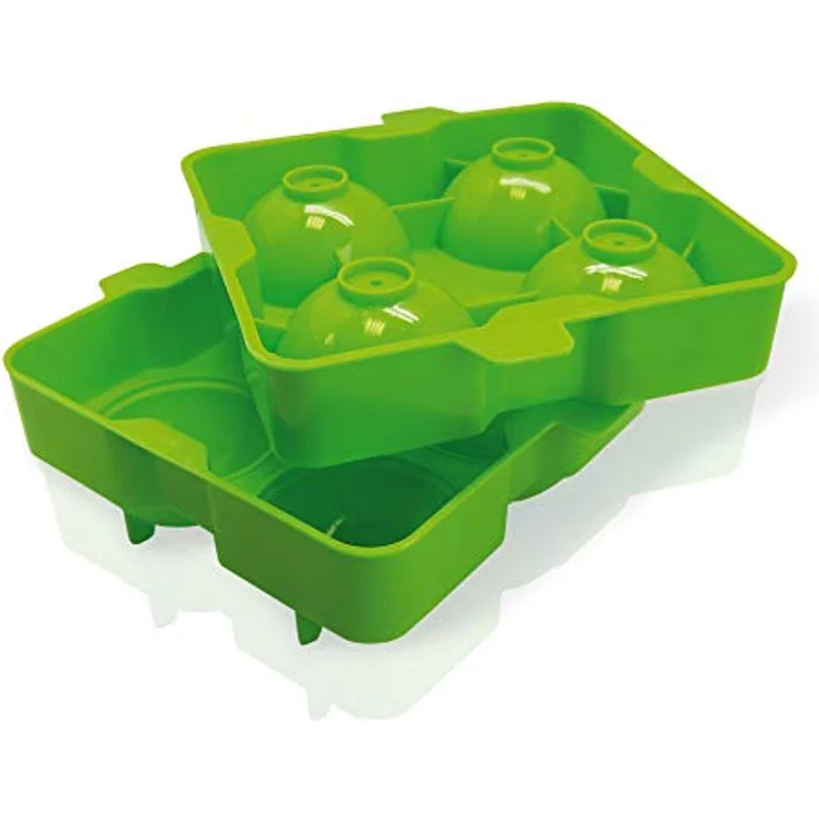 Vin Bouquet FIK 013 - Runde Eiswürfelformen – Bild 2