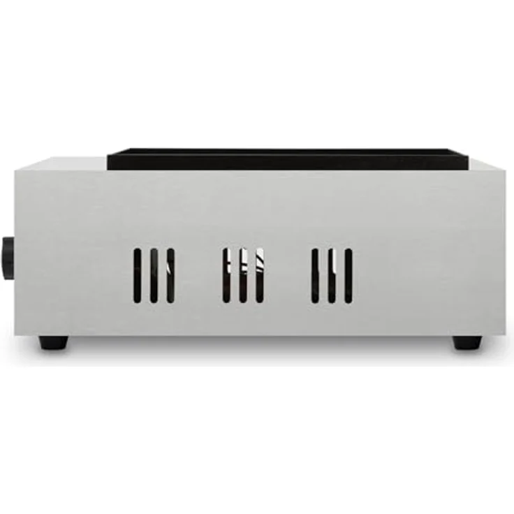 vertes FM19-TM-2000E, Elektrischer Takoyaki Maker mit 2000W, 28 Mulden, Edelstahlgehäuse und stufenloser Temperaturregelung bis 300°C – Bild 2