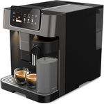 Grundig KVA 8230 Kaffeevollautomat, mit OneTouch-Funktion, TFT-Farbdisplay und WLAN-Verbindung