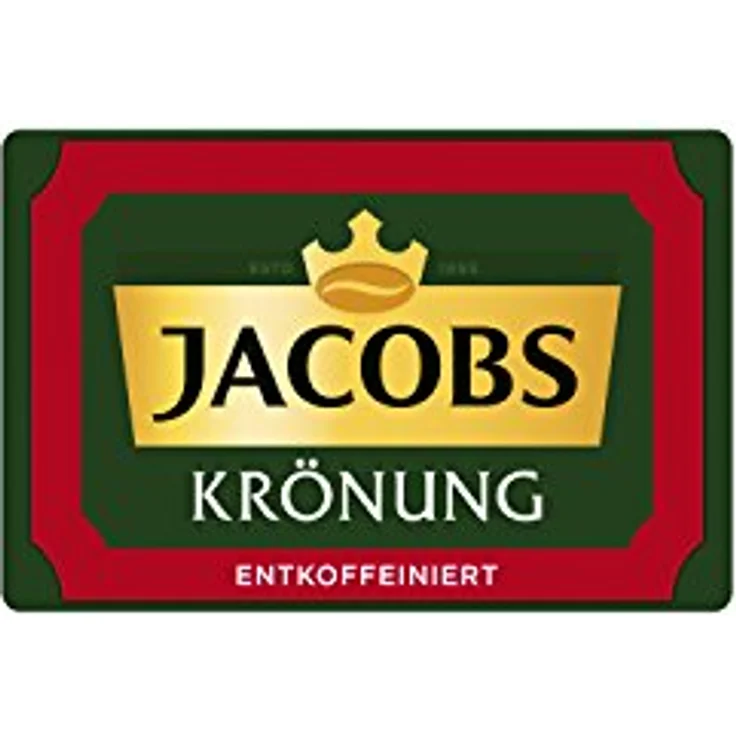 Jacobs Krönung Entkoffeiniert, gemahlener Röstkaffee, Filterkaffee, Kaffee, 500 g – Bild 7