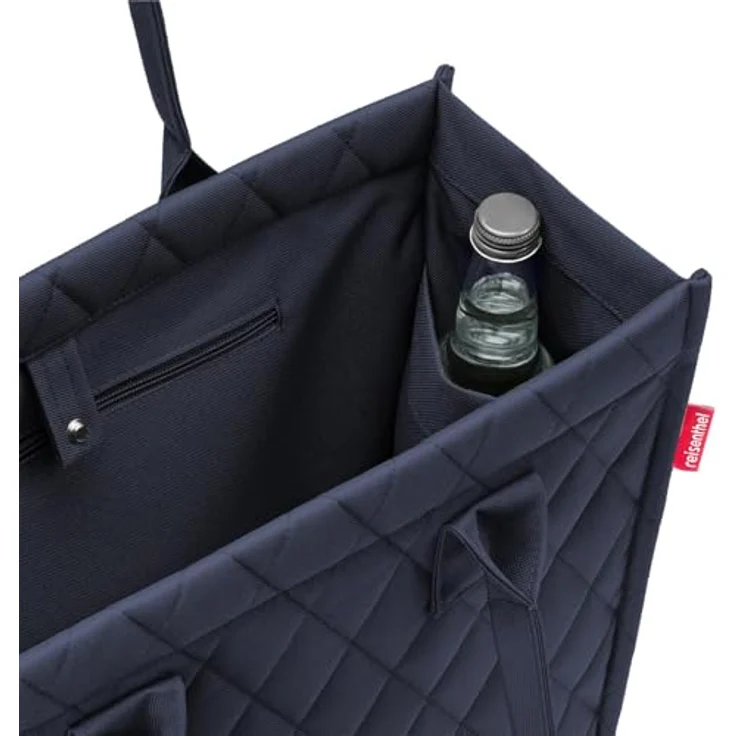 REISENTHEL® Shopper Daily Shopper - Moderner Alltagsbegleiter mit großzügigem Platzangebot, grau – Bild 3
