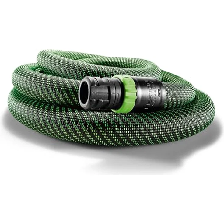 Festool Saugschlauch d 27/32x5m-AS/CTR, flexibel mit RFID-Chip und CLEANTEC Anschlussmuffe – Bild 3