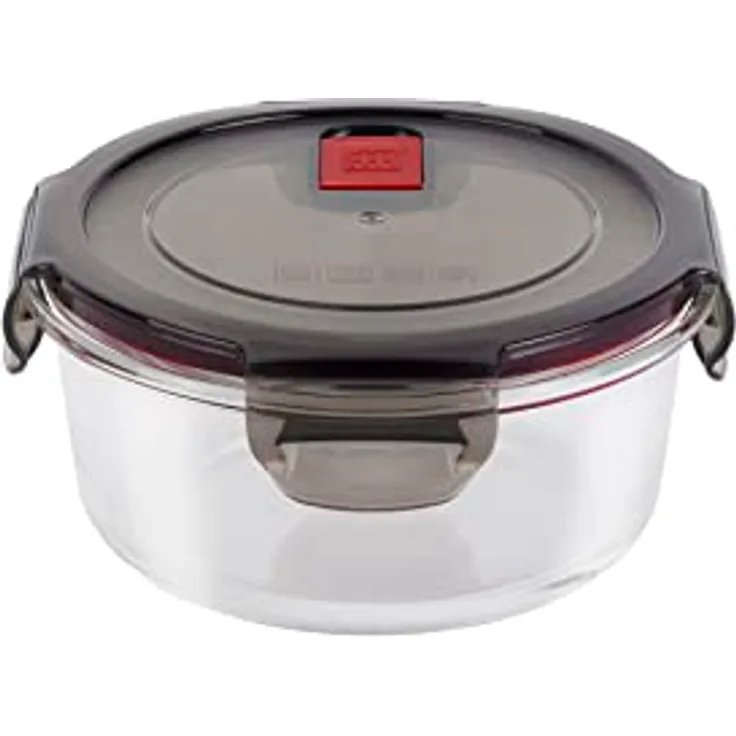 ZWILLING GUSTO 39506-003 Multitalent-Schale, rund, 15 cm, 600 ml, hygienisches Glas, geschmacksneutral