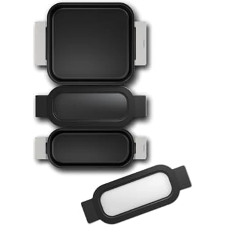 Bosch Hausgeräte Kochgeschirr-Set, HEZ9FF030, Kochherd + Backofen Zubehör – Bild 2