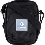 Converse Umhängetasche CAN STAR CHEVRON CORE FESTIVAL, schnelltrocknendes Material, 1 Liter Volumen