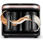 KARACA Hatır Hüps Duet Türkische Kaffeemaschine Rosegold 1400W Kaffeevollautomat-Coffee Maker, Turkisch Kaffemachinen- Einfach Kaffee Traditional Kaffeekocher