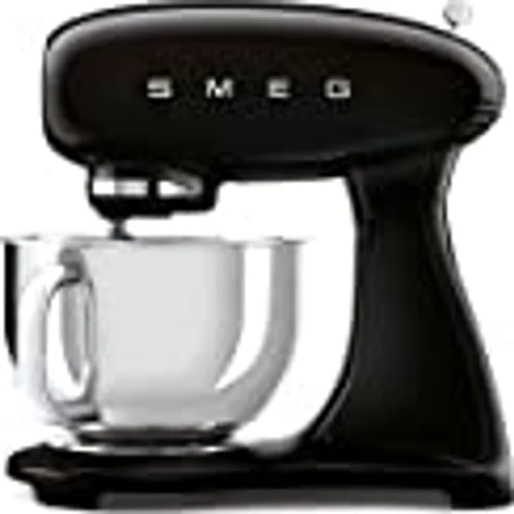 Smeg SMF23BLEU Mixer Standmixer 800 W Schwarz – Bild 3