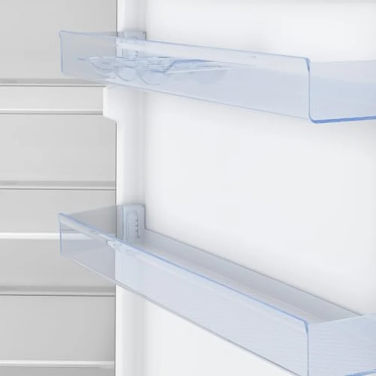 Beko BSSA315E4SFN, 1-türiger integrierter Kühlschrank mit 309 l, LCD-Bildschirm, HarvestFresh Technologie und Schnellkühlfunktion – Bild 6
