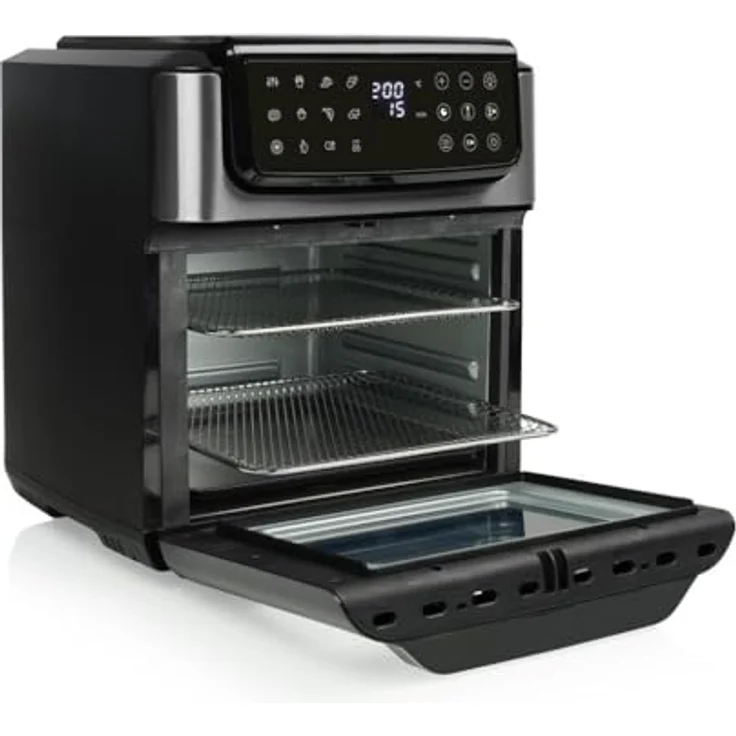 Tristar FR-9068 Backofen/Luftfritteuse 12 l, LCD Display, 13 Programme, 1800 W – Bild 4